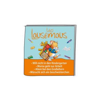 Leo Lausemaus - Das Original-Hörspiel 2