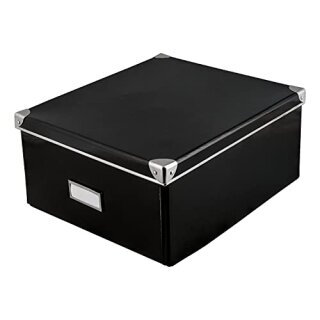 AAO Idena Box schwarz