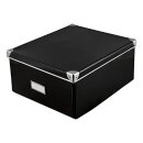 AAO Idena Box schwarz