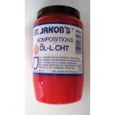 120x Nr. 3 St. Jakobs Öllichter, Farbe: rot