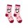 PANDA Socken/Strümpfe sweety, pink v, bb direct gr,27-30 (ABVK)