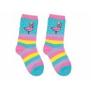 Flamingo Socken/Strümpfe,sweety v, bb direct, bunt...