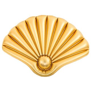 AA Surfer "Muschel"aufgeblasen 90x62x8 cm,unaufgeblasen 108x70 cm,