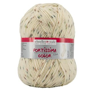 FORTISSIMA SOCKA 6f COLOR