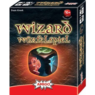 Wizard Würfelspiel