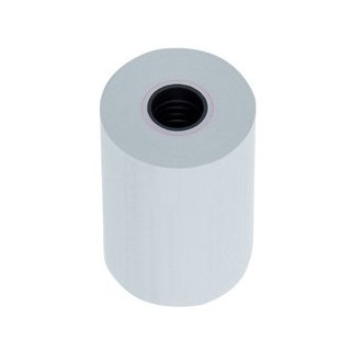 Büroring EC-Cash-Thermo Rolle, 1-fach 57mm x 18m (Ø 39mm),mit Druck