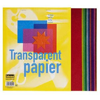 IDENA TRANSPARENTP. A5