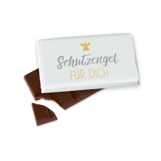 Schokolade40g Schutzengel FD