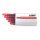 Tinte T10 rot