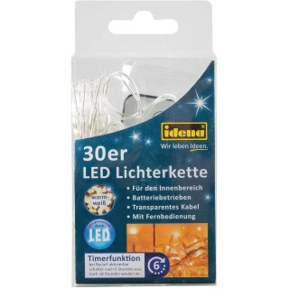 AAO Lichterkette 30 LED