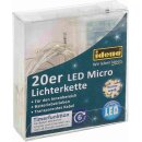 AAO Idena Micro Lichterkette