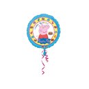 Fol.-Bal. Standard Peppa Pig Happy Birth