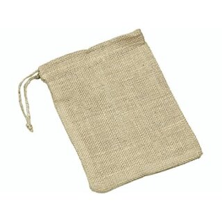 JUTE-SÄCKCH.20X15NA