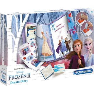 Frozen 2 - Traum-Tagebuch