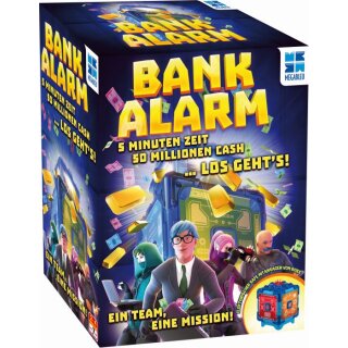 Bank Alarm