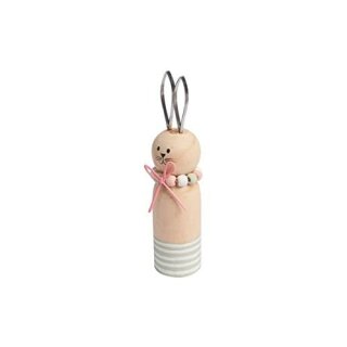 Hase / stehend, 19,0 cm, 1, Stk (Stk)