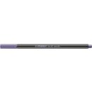 STABILO Pen 68 metallic violett