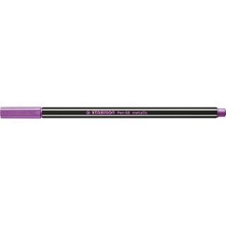 STABILO Pen 68 metallic rosarot