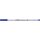 STABILO Pen 68 brush ultramarinblau