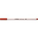 STABILO Pen 68 brush carminrot