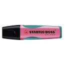 STABILO BOSS SPLASH pink