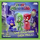 CD PJ Masks 4: Fall