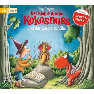 CD Kokosnuss: Zauberschüler