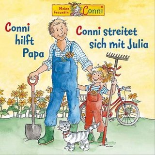 50: Conni Hilft Papa/Streitet Sich mit Julia [Audio CD] Conni (ABVK)