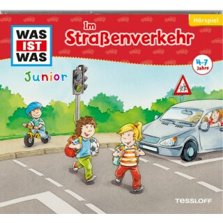 CD WIW Junior Im Straßenverkehr