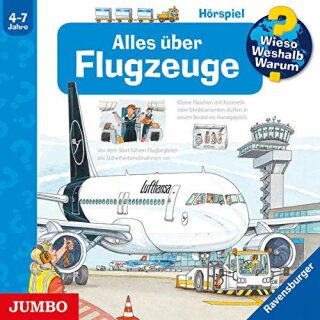 CD WWW: Flugzeuge