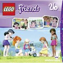 CD LEGO Friends 26