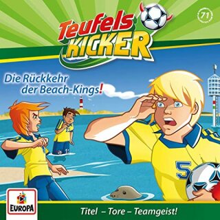 CD Teufelskicker 71