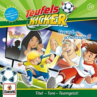 CD Teufelskicker 72