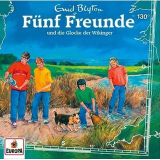 CD Fünf Freunde 130