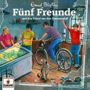 CD Fünf Freunde 132