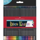 AAO Buntstifte Black Edition 24er Kartonetui