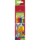 AAO Buntst. dreikant Jumbo 5.4mm 6er Karton