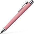 AAO Kugelschreiber Poly Ball XB rosé