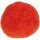 Pom Pom, 20mm, 30 Stck.p.SB-Btl. -rot-,