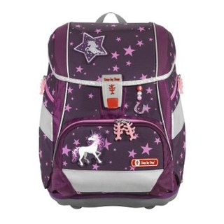 2IN1 PLUS SCHURA SET UNICORN