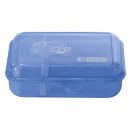 Lunchbox "Police Truck Diego", Blau