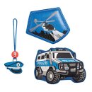 AAO MAGIC MAGS "Police Truck Diego"