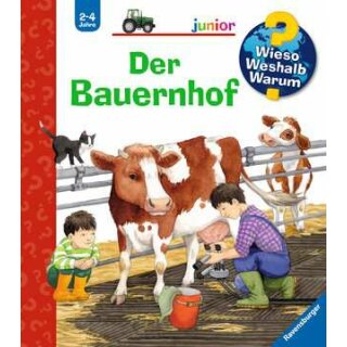 WWWjun1: Der Bauernhof, WWW-junior (ab 01/06)