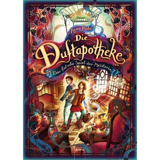 Duftapotheke Bd.3 Spiel der Meisterin