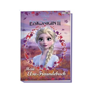 FRO 2 Freundebuch Elsa