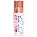 edding 5200 Permanentspray Premium Acryllack kupfer