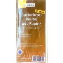 Papier-Butterbrotbeutel