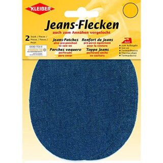 JEANS-FLICKEN (FLECKEN)