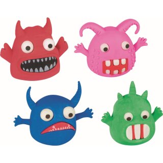 Radiergummi Monster