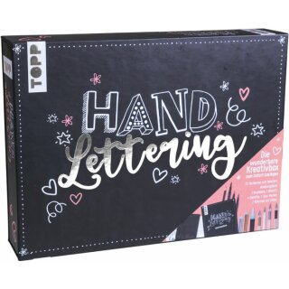 Handlettering Kreativbox